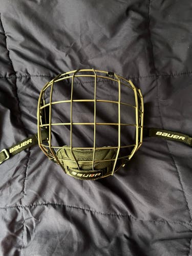 Bauer FM7500 Cage S/P