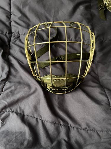 Bauer Silver Cage L