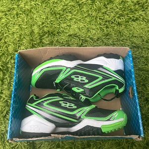 Green New Men's Boombah Shoes