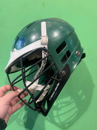 Used Youth Cascade CPV Helmet