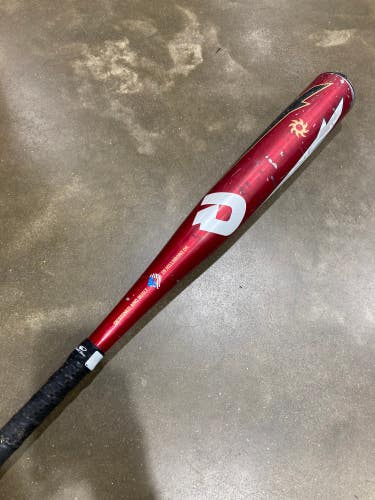 Used BBCOR Certified 2019 DeMarini Voodoo One Bat 32" (-3)