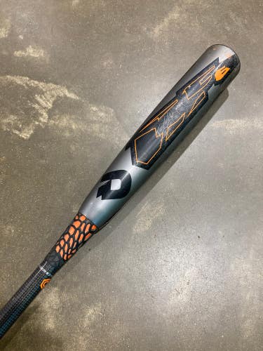 Used USSSA Certified 2014 DeMarini CF6 Bat 30" (-10)