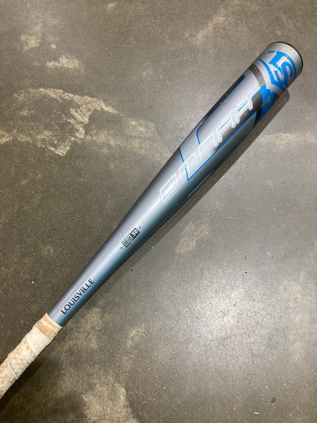 Used BBCOR CERTIFIED 2020 Louisville Slugger Omaha 5 Bat 32"(-3)
