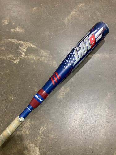 Used USSSA Certified 2021 Marucci CAT9 Connect Bat 29" (-10)