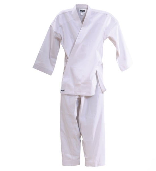 New Macho Martial Arts Starter Uniform with Belt Size 5