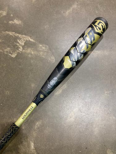 Used USSSA Certified 2021 Louisville Slugger Meta Composite Bat 30" (-5)