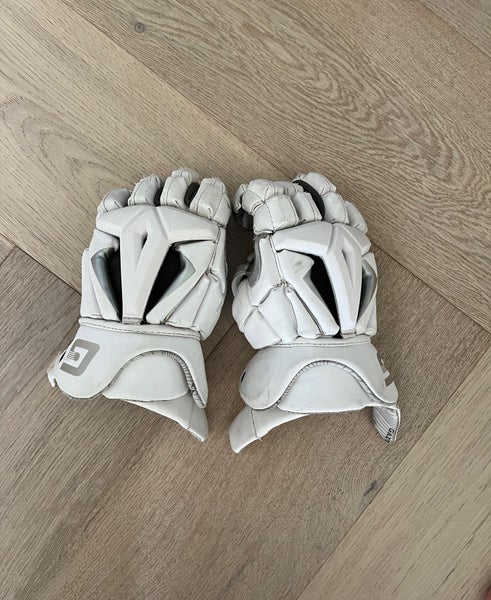 Used Gait Field Lacrosse Gloves 10"