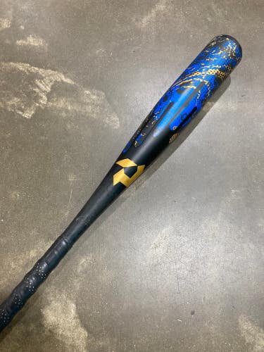 Used USSSA Certified 2022 DeMarini Uprising Bat 29" (-10)