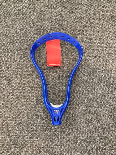 Blue New Defense Warrior Regulator Unstrung Head