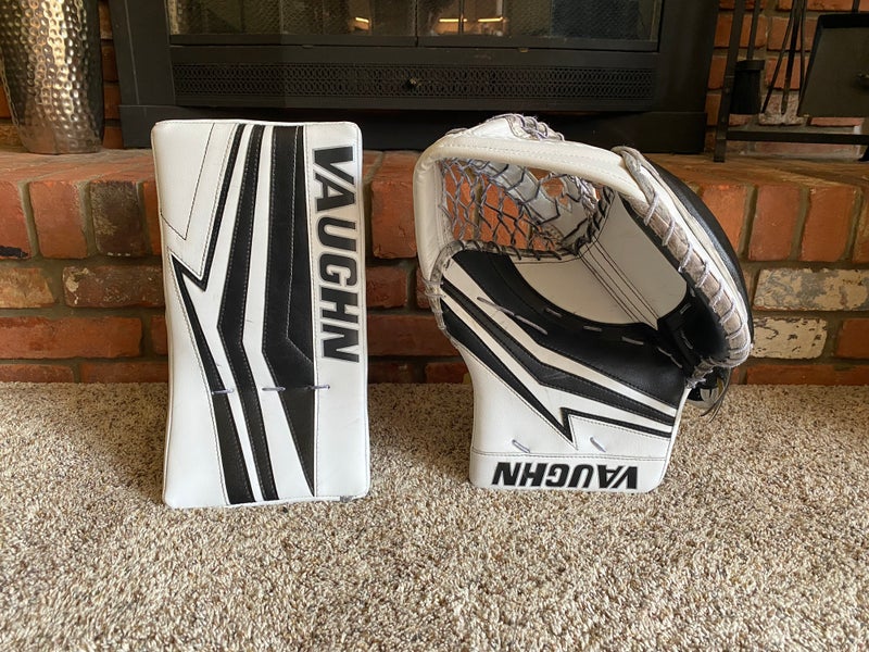 Vaughn Velocity V9 xp pro (semi-carbon) glove set