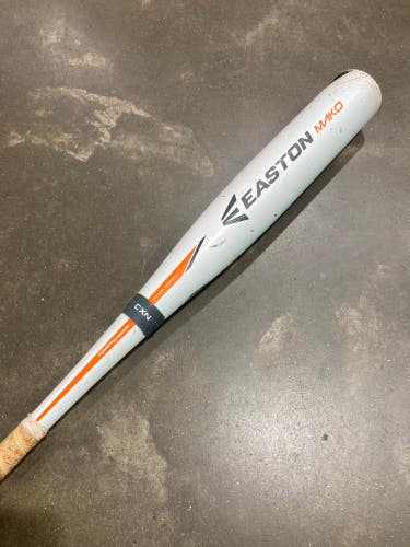 Used USSSA Certified 2015 Easton Mako Composite Bat 30" (-10)