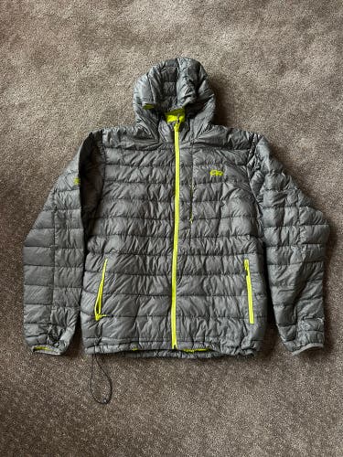 Outdoor Research Men’s puffer jacket