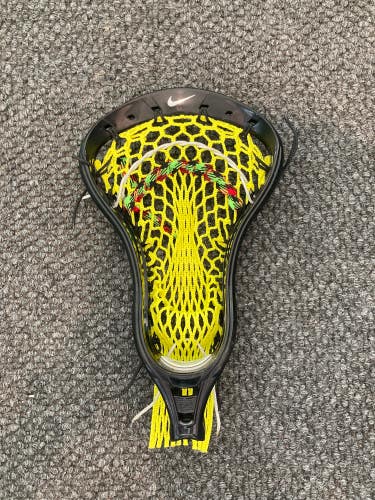 Black Used Attack & Midfield Nike Lakota Strung Head