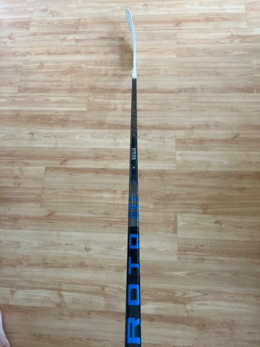 CUSTOM Bauer Right Handed P92 Pro Stock Proto-R Hockey Stick