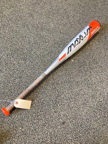 Used Kid Pitch (9YO-13YO) 2020 Easton Maxum 360 Bat USSSA Certified (-10) Composite 19 oz 29"