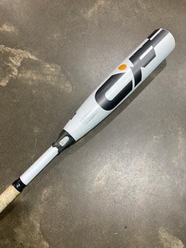 Used USSSA Certified 2022 DeMarini CF Composite Bat 29" (-10)