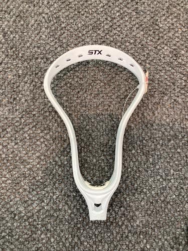 White Used Defense STX Stallion Unstrung Head