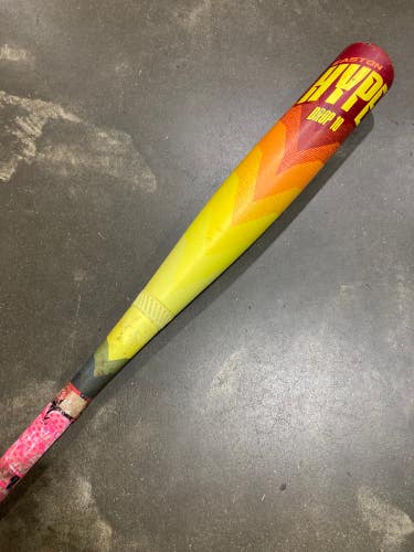 Used USSSA Certified 2023 Easton Hype Fire Composite Bat 29" (-10)