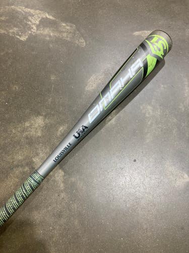 Used USABat Certified 2020 Louisville Slugger Omaha 5 Bat 27" (-10)