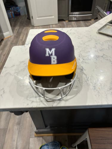 New Junior Boombah Batting Helmet