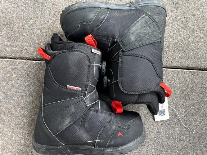 Burton Zipline Boa Snowboard Boots | Men's 6