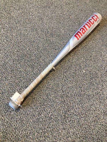 Used Kid Pitch (9YO-13YO) 2019 Marucci CAT9 Bat USSSA Certified (-10) Alloy 18 oz 28"