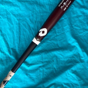 Used DeMarini D243 Pro Maple Bat BBCOR Certified (-3) Wood Composite 29 oz 32"