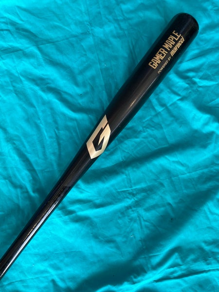 Used Marucci Gamer Wood Bat 32"