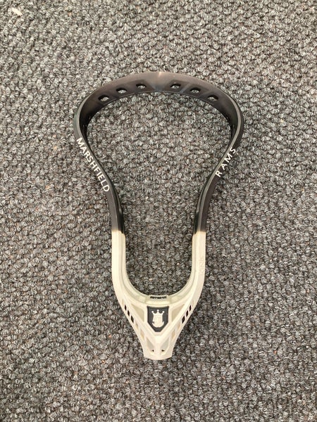 Black Used Attack & Midfield Brine King Unstrung Head