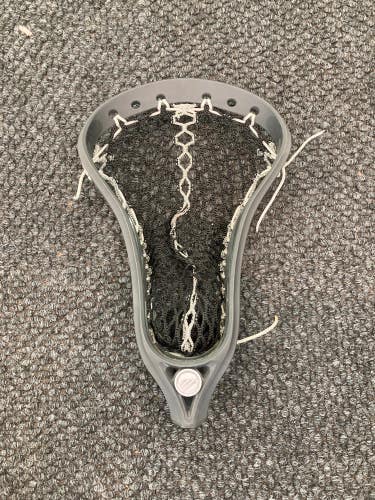 Gray Used Attack & Midfield Maverik Centrik Strung Head