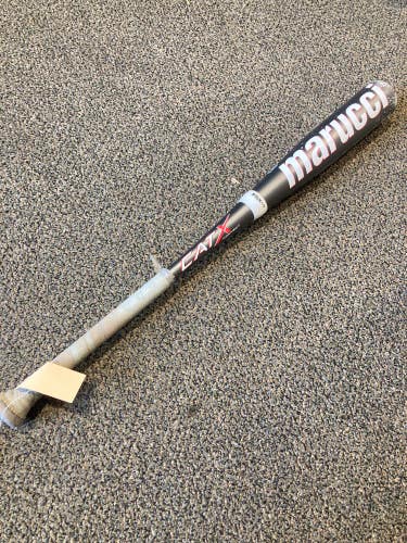 Used Kid Pitch (9YO-13YO) 2024 Marucci CAT X Connect Bat USABat Certified (-11) Hybrid 18 oz 29"