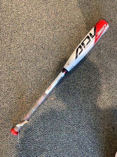 Used Kid Pitch (9YO-13YO) 2020 Easton ADV 360 Bat USSSA Certified (-10) Composite 20 oz 30"