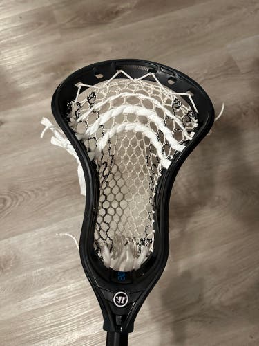 Lightly Used Attack & Midfield Strung EVO QX2-O Head