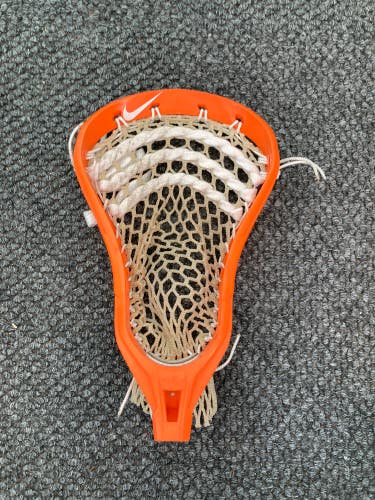 Orange Used Attack & Midfield Nike Alpha Strung Head