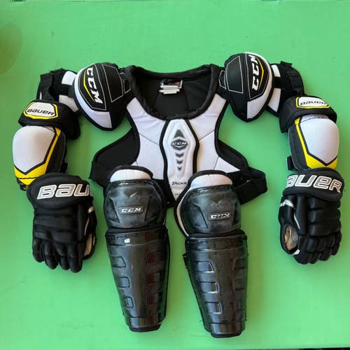 Used Youth CCM Starter Kit