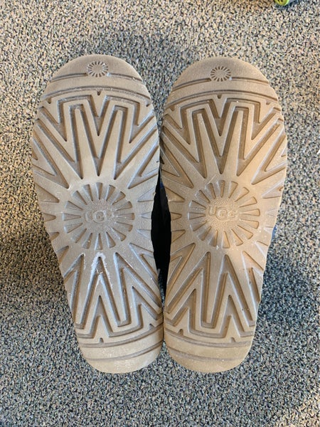 UGG Boots |  Bailey Bow 2 Navy | Women's 11
