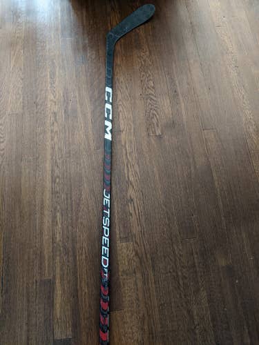 CCM Jetspeed FT5 Pro P28 70 Flex