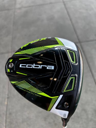 Used Men's Cobra RADSpeed XB Driver Right Handed Stiff Flex 10.5 Loft