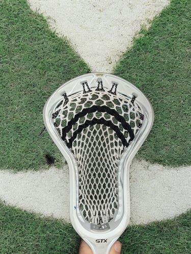 Used But Freshly Re-Strung STX Hyper Power Head