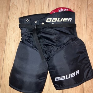 Hockey pants Bauer Jr small