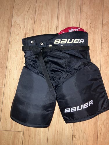 Hockey pants Bauer Jr small