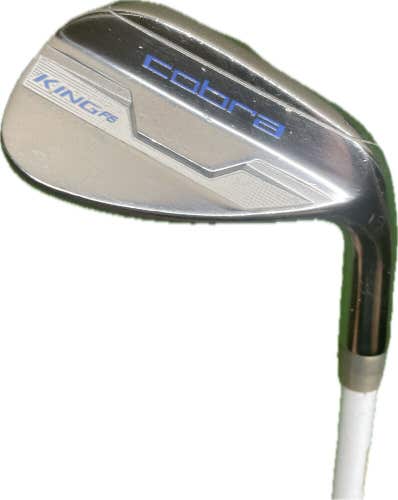 Ladies King Cobra F6 Tecflo Muscle Back Sand Wedge Matrix Ozik Graphite RH 35”L