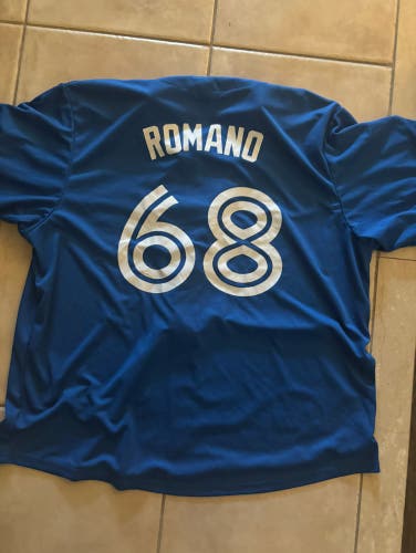 Jays Romano jersey