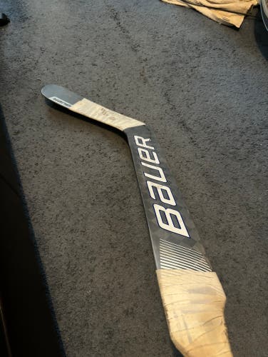 Bauer supreme 2s pro goalie stick