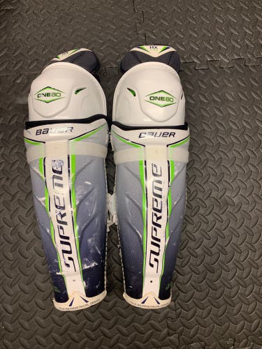 Bauer Supreme One80 Shin pads