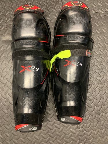 Bauer Vapor X2.9