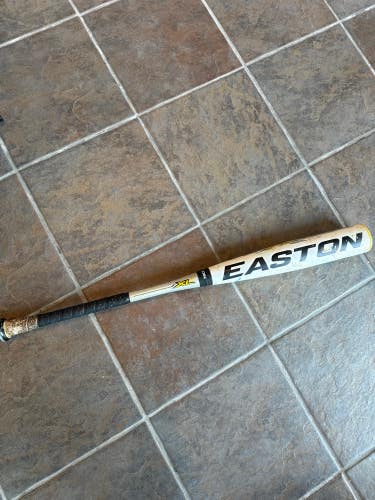 Used 2011 Easton XL2 Bat BBCOR Certified (-3) Hybrid 29 oz 32"