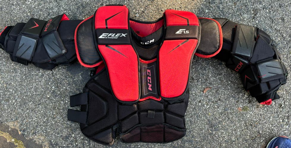 Junior Goalie chest protector