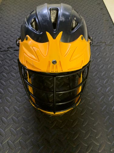 Used  Cascade Pro-7 Helmet