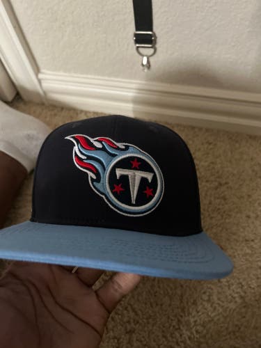 Blue New One Size Fits All Nike Hat